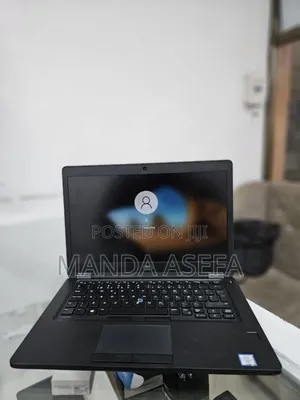New Laptop Dell Latitude 5480 8GB Intel Core I5 SSD 256GB