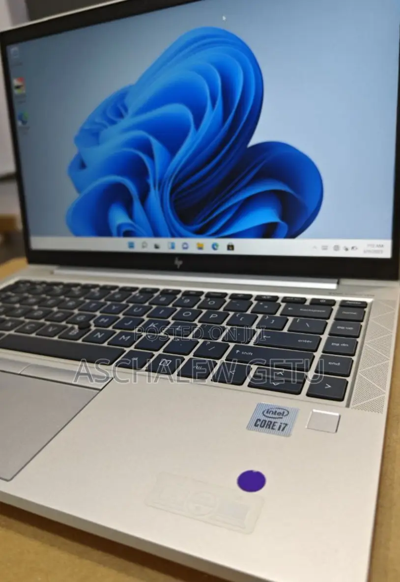 New Laptop HP EliteBook 840 G7 16GB Intel Core I7 SSD 512GB