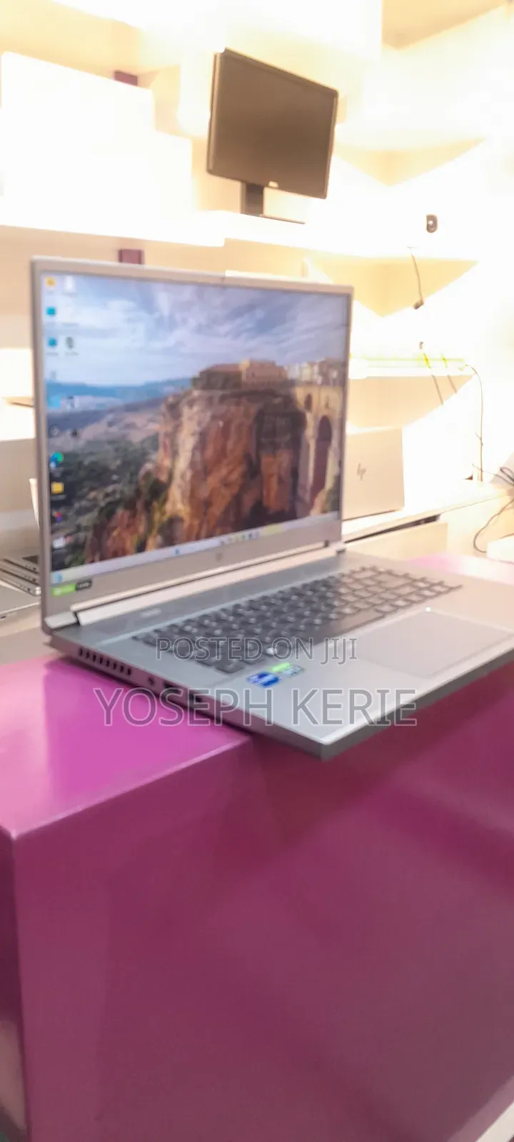 New Laptop Acer Predator Helios 300 16GB Intel Core I7 SSD 1T