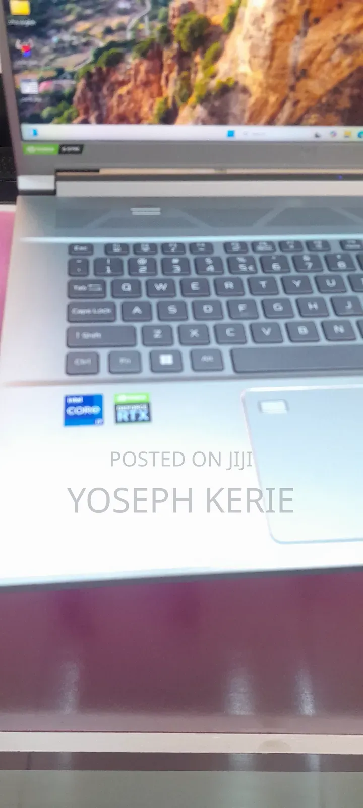 New Laptop Acer Predator Helios 300 16GB Intel Core I7 SSD 1T