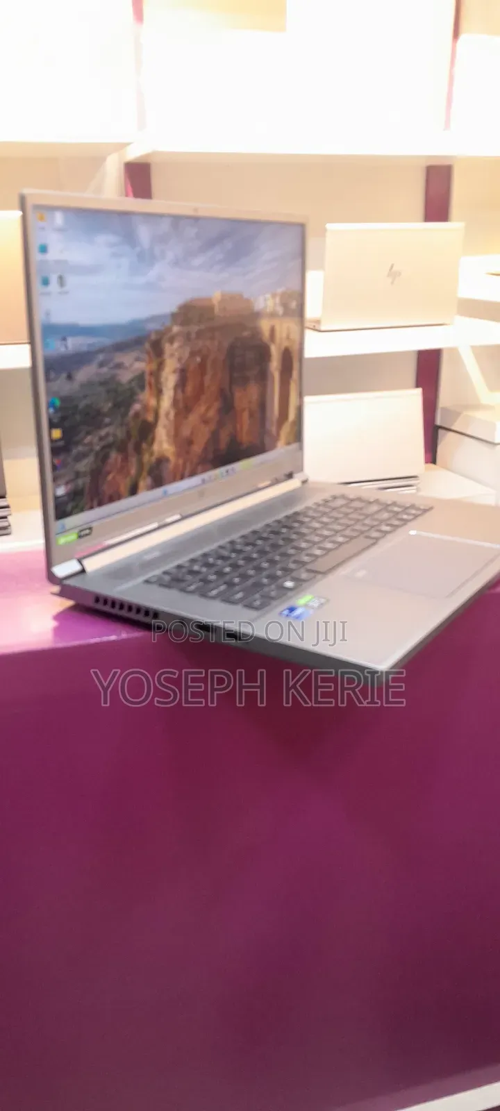 New Laptop Acer Predator Helios 300 16GB Intel Core I7 SSD 1T