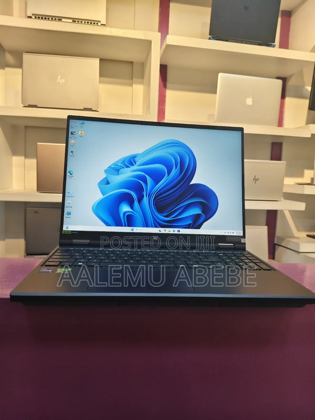 New Laptop Acer Predator Helios Neo 16 16GB Intel Core I9 SSD 1T