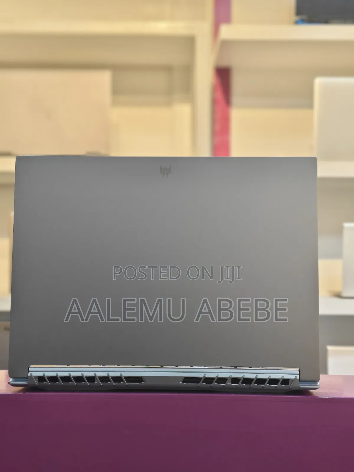 New Laptop Acer Predator Triton 500 SE 16GB Intel Core I7 SSD 1T