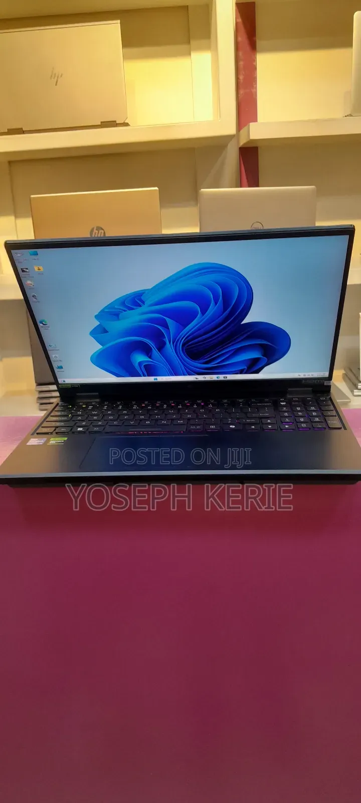 New Laptop Acer Predator Helios Neo 16 16GB Intel Core I9 SSD 1T