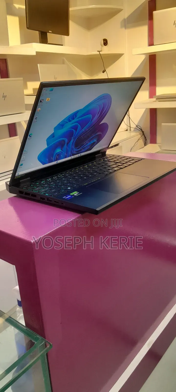 New Laptop Acer Predator Helios Neo 16 16GB Intel Core I9 SSD 1T