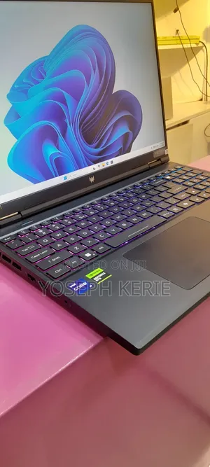 New Laptop Acer Predator Helios Neo 16 16GB Intel Core I9 SSD 1T