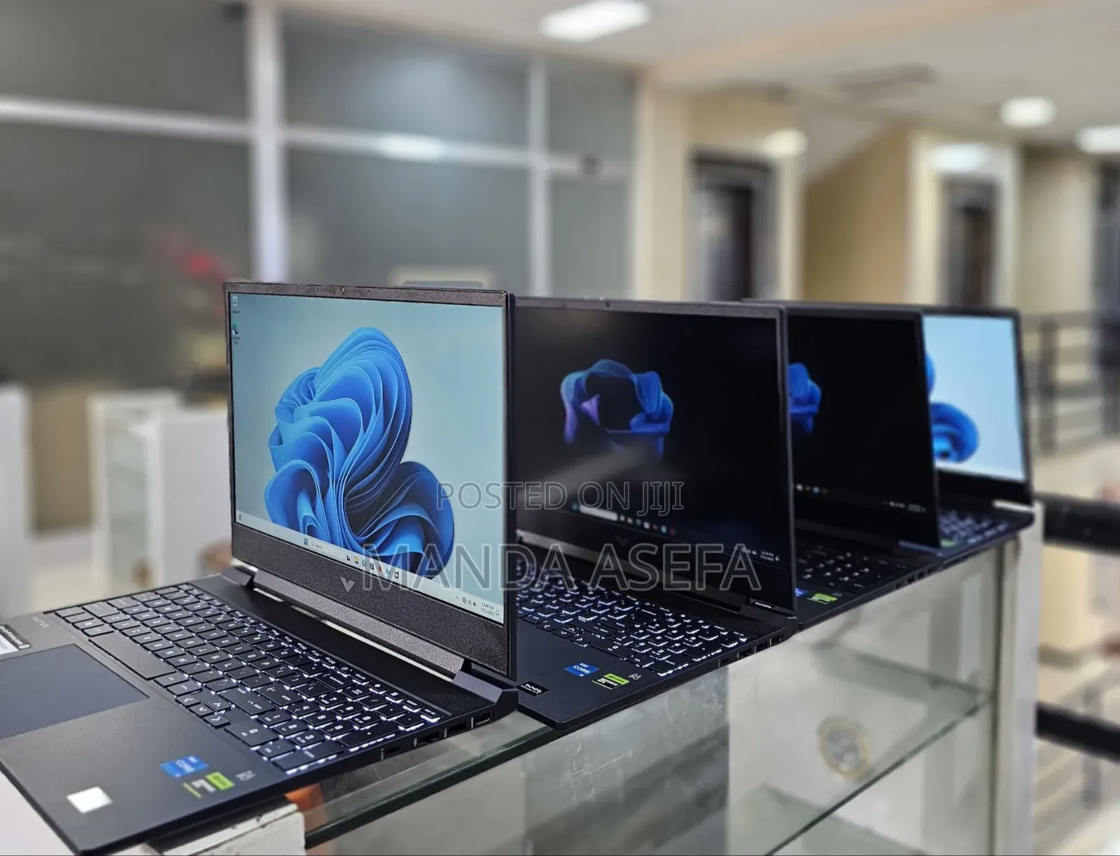 New Laptop HP Victus 16 16GB Intel Core I5 SSD 1T