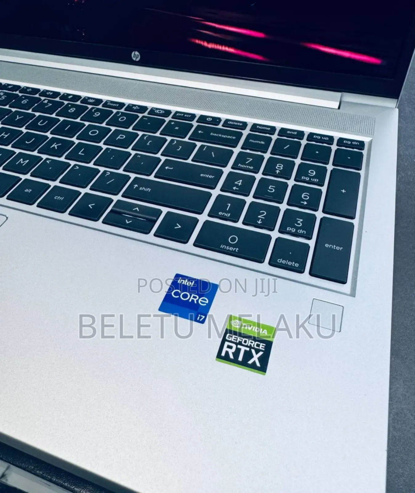 New Laptop HP ProBook 450 16GB Intel Core I7 SSD 1T