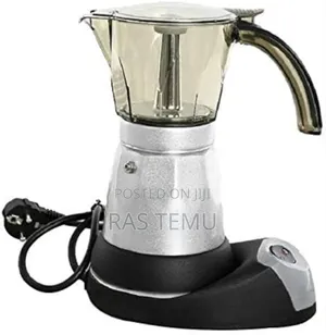 Photo - Electric Coffee Maker
