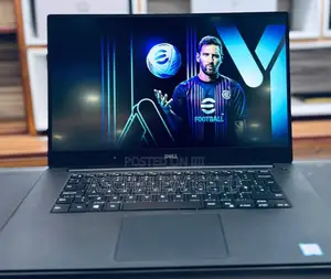 New Laptop Dell XPS 15 16GB Intel Core I7 SSD 512GB