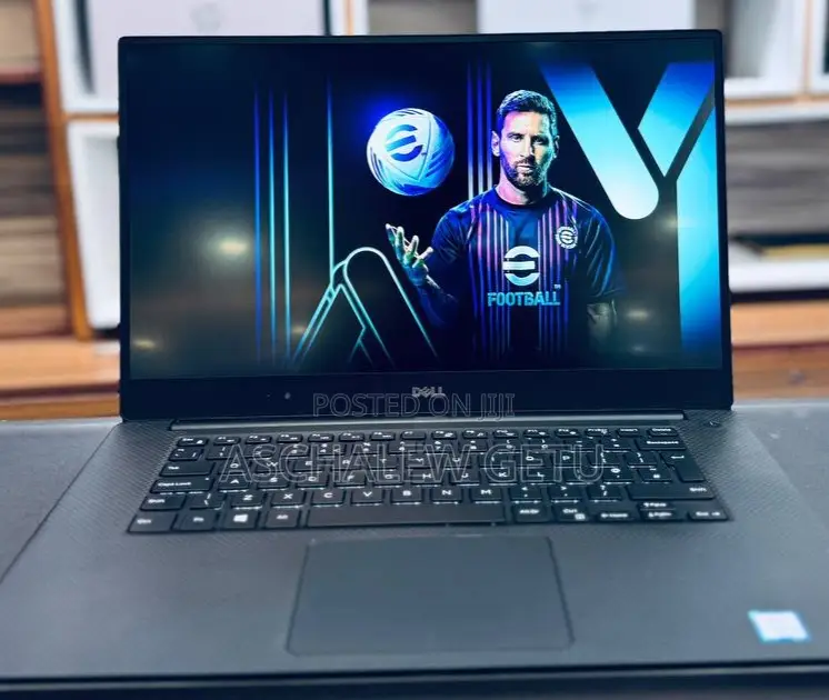 New Laptop Dell XPS 15 16GB Intel Core I7 SSD 512GB