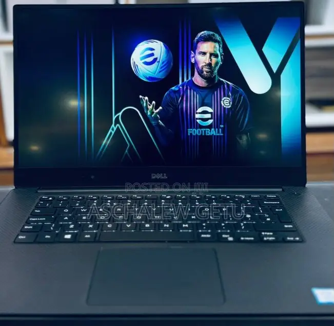 New Laptop Dell XPS 15 16GB Intel Core I7 SSD 512GB