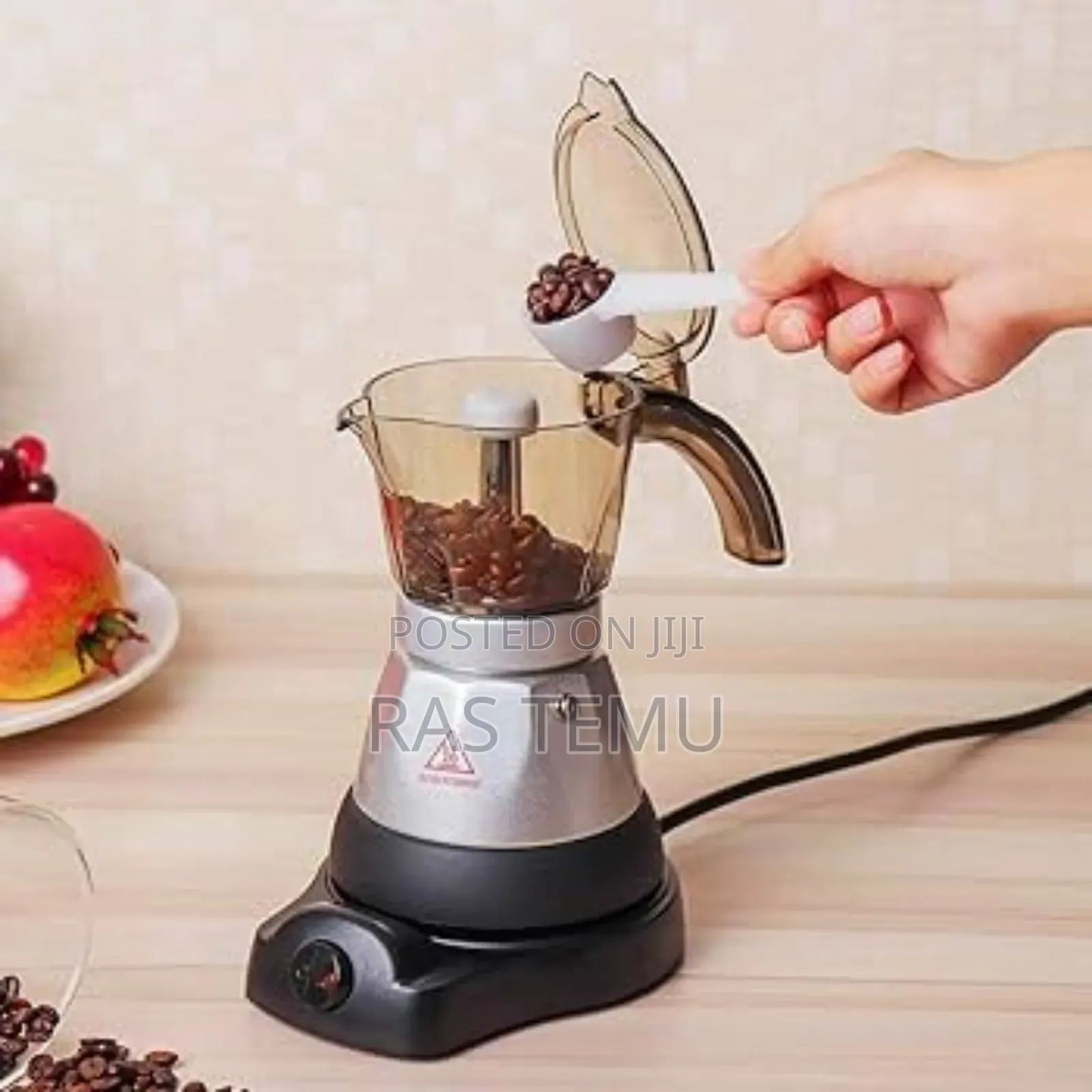 Electric Coffee Maker