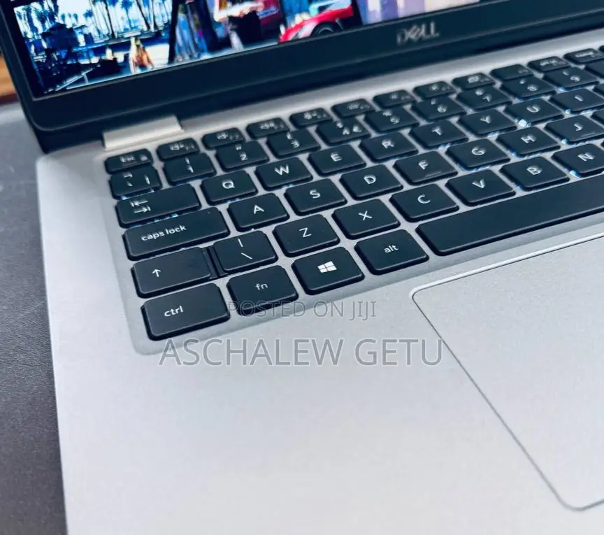 New Laptop Dell Latitude 5310 8GB Intel Core I7 SSD 512GB