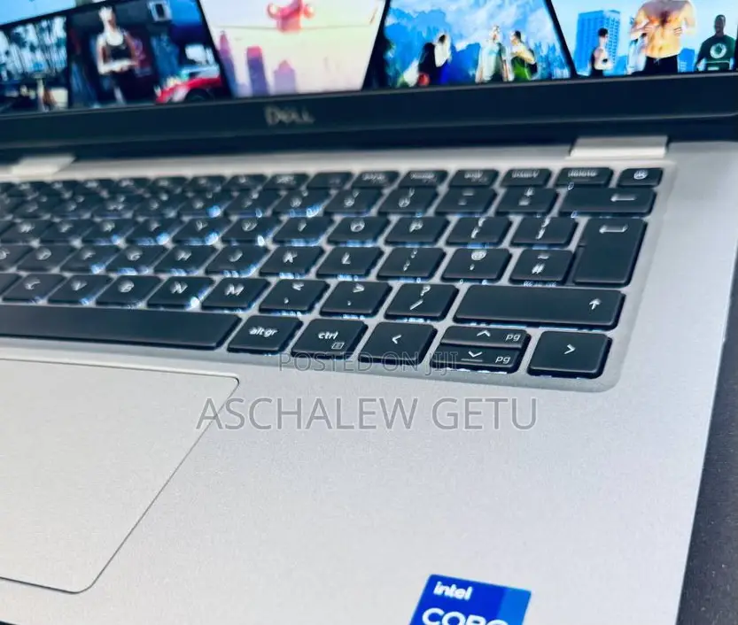 New Laptop Dell Latitude 5310 8GB Intel Core I7 SSD 512GB