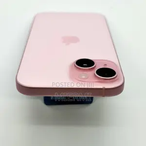 New Apple iPhone 15 128 GB Pink