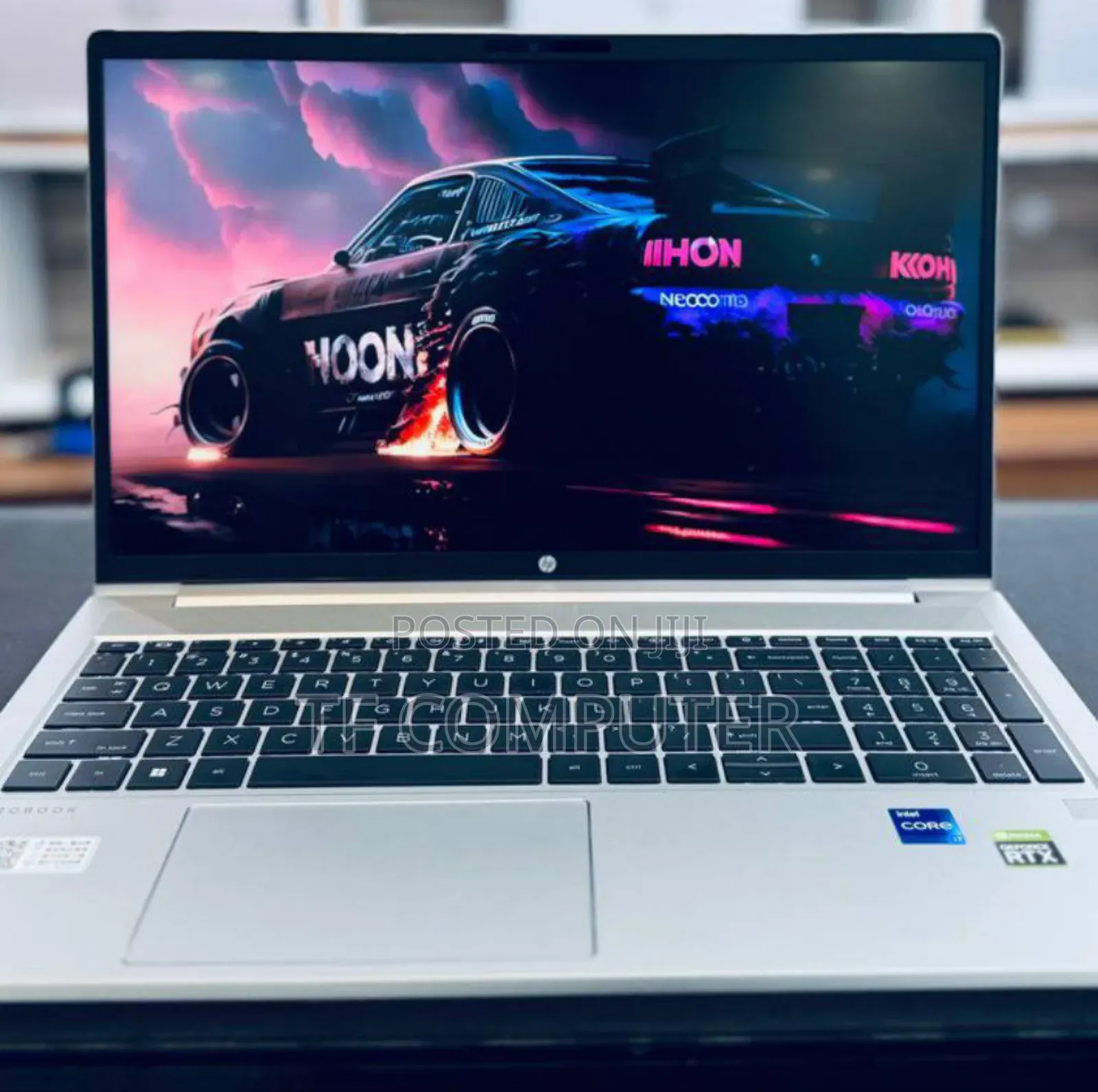 New Laptop HP ProBook 450 G8 16GB Intel Core I7 SSD 1T