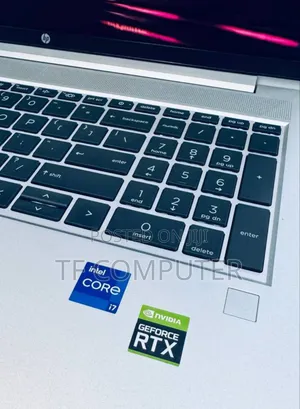 New Laptop HP ProBook 450 G8 16GB Intel Core I7 SSD 1T