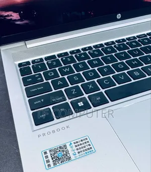 New Laptop HP ProBook 450 G8 16GB Intel Core I7 SSD 1T