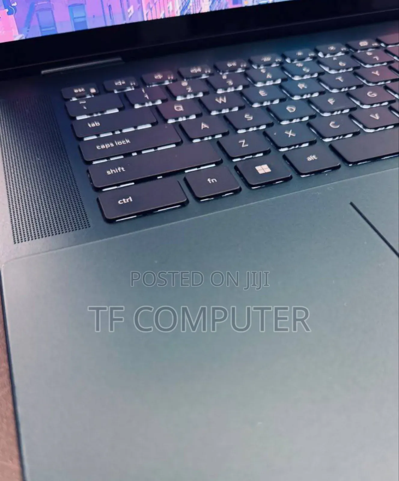 New Laptop Dell Inspiron 16 7630 16GB Intel Core I7 SSD 1T