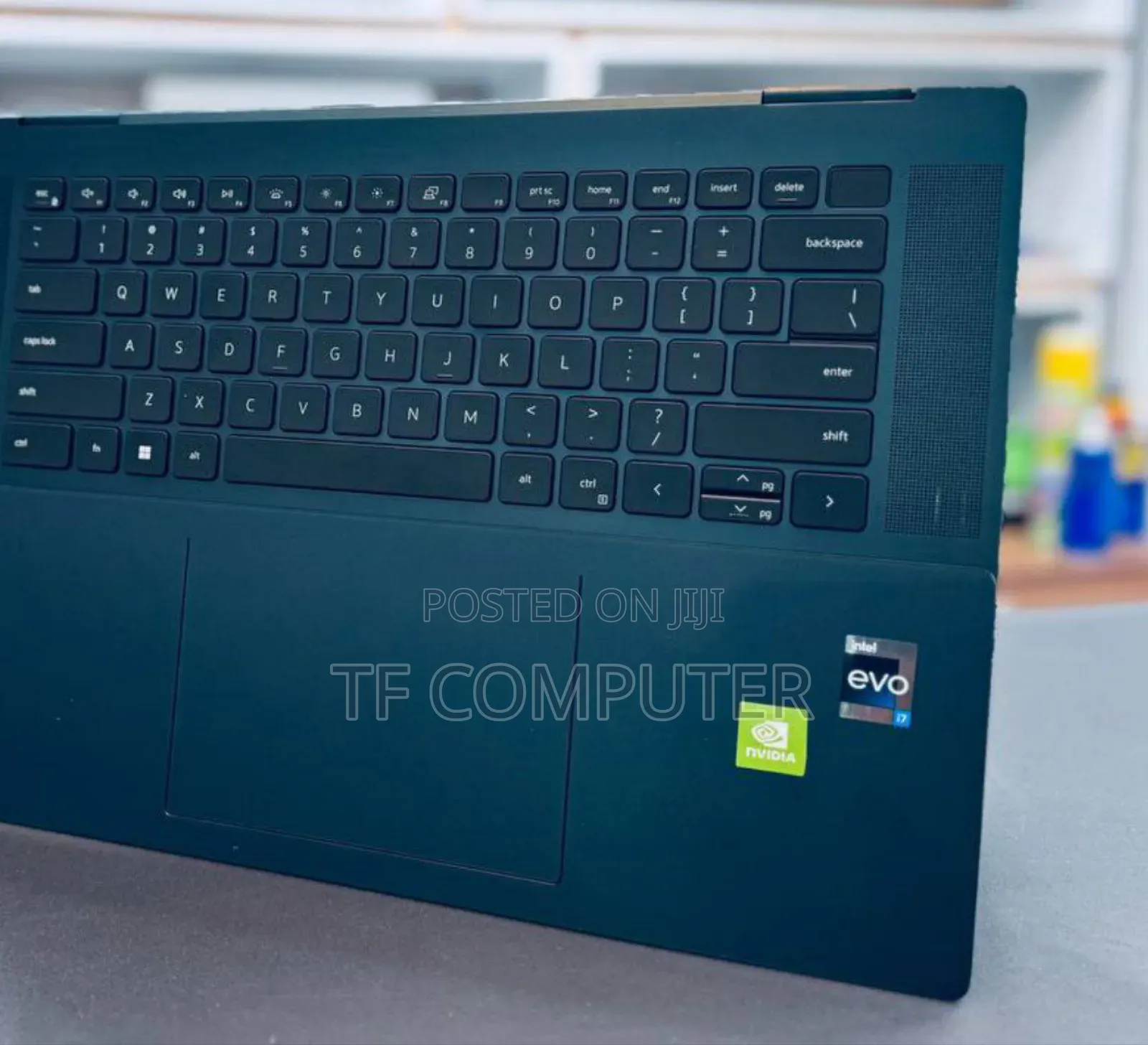 New Laptop Dell Inspiron 16 7630 16GB Intel Core I7 SSD 1T