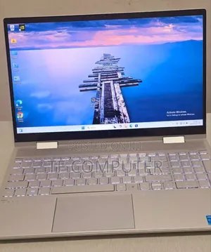 New Laptop HP Envy X360 16GB Intel Core I5 SSD 512GB