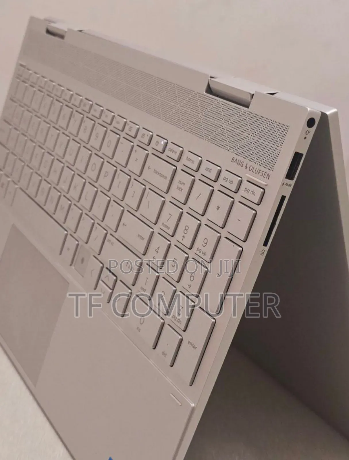 New Laptop HP Envy X360 16GB Intel Core I5 SSD 512GB