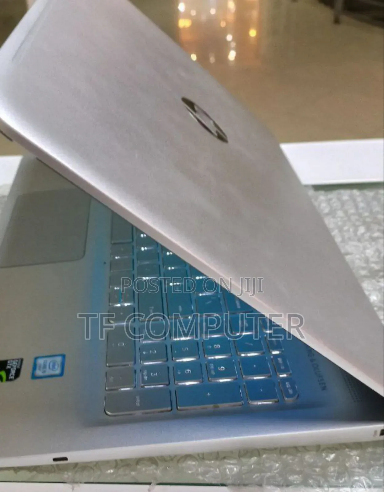 New Laptop HP Envy 15 8GB Intel Core I5 SSD 512GB