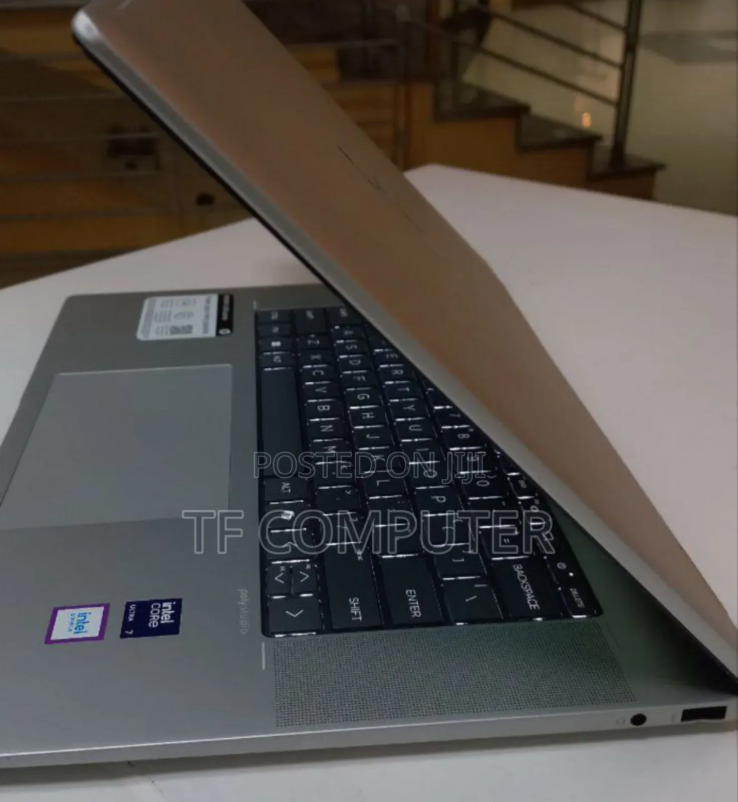 New Laptop HP Envy X360 32GB Intel Core Ultra 7 SSD 512GB