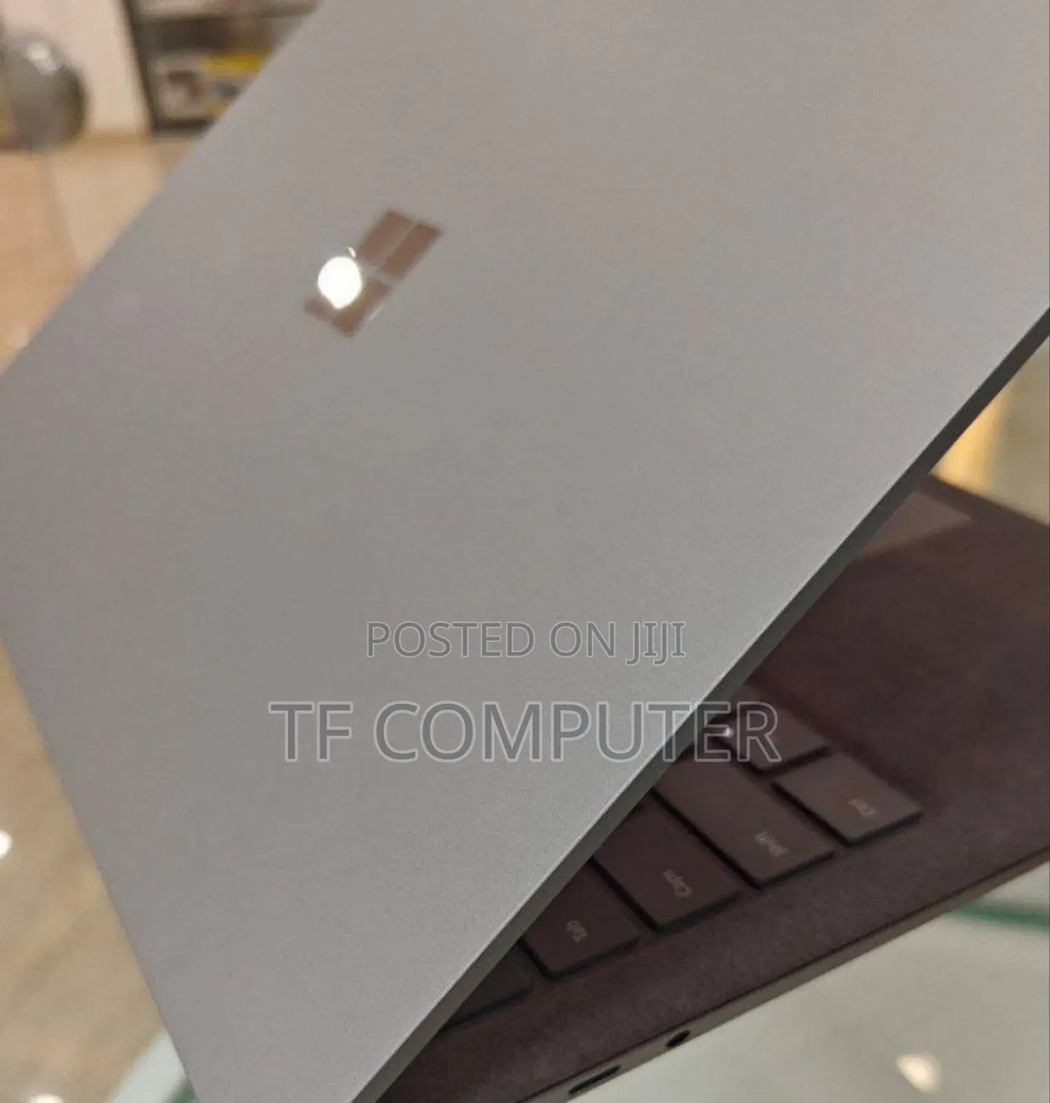 New Laptop Microsoft Surface 16GB Intel Core I7 SSD 512GB