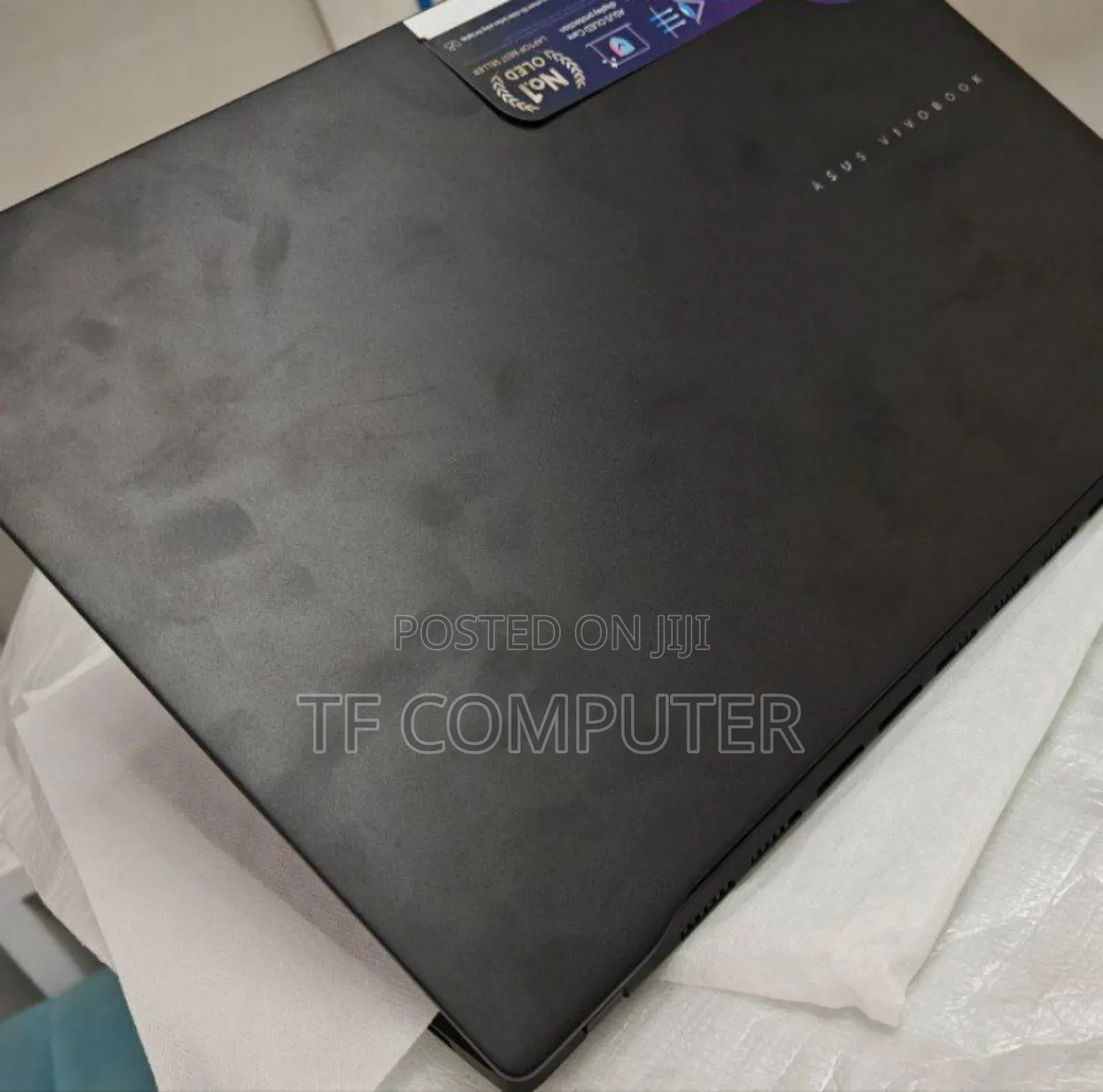 New Laptop Asus VivoBook 15 X505BA 16GB Intel Core Ultra 9 SSD 1T