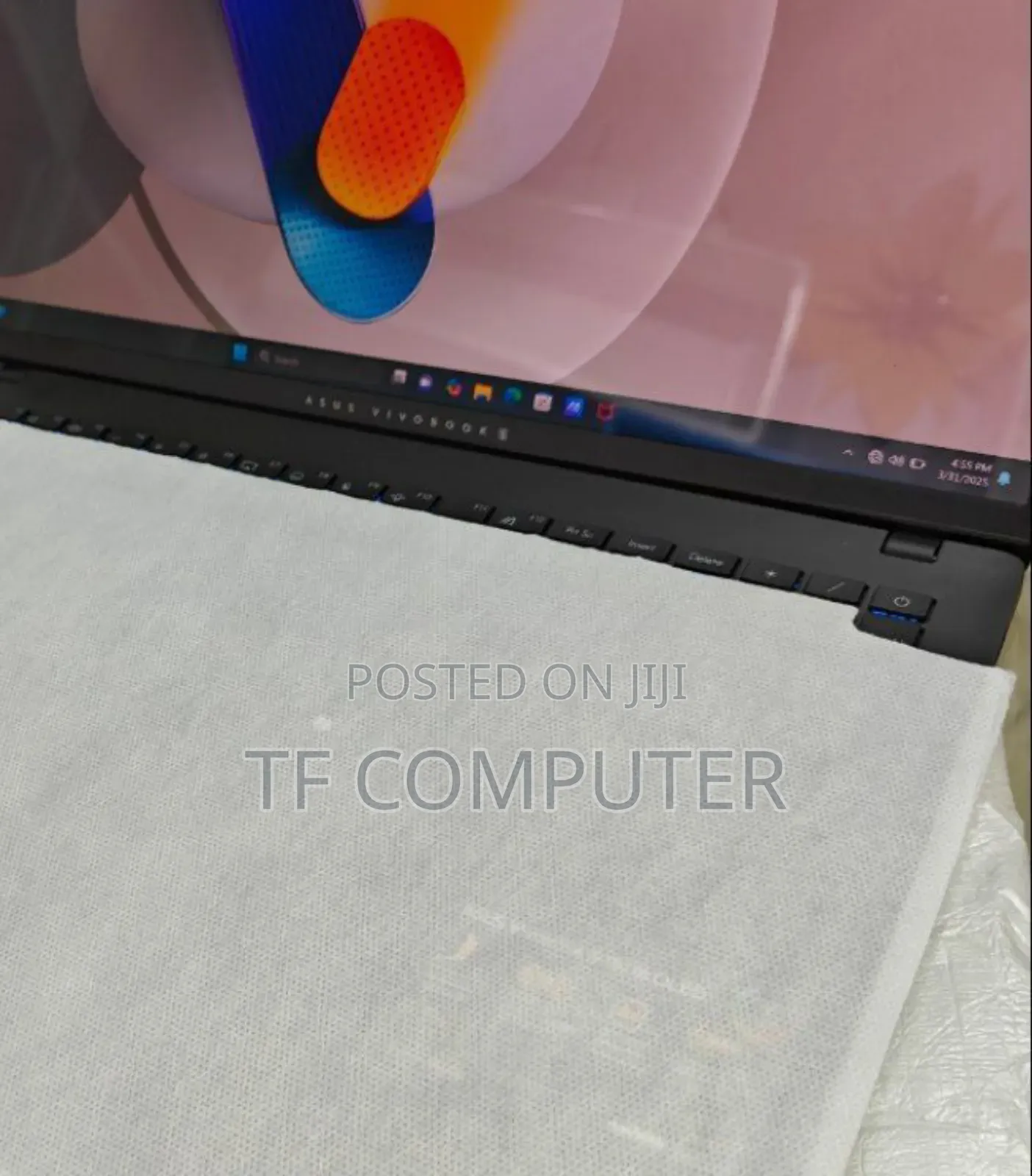 New Laptop Asus VivoBook 15 X505BA 16GB Intel Core Ultra 9 SSD 1T