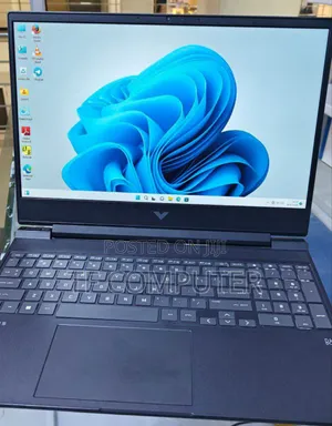 Photo - New Laptop HP Victus 16 16GB Intel Core I7 SSD 1T