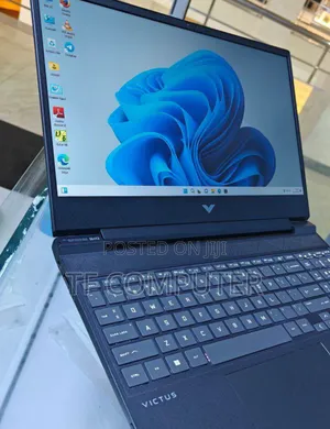 New Laptop HP Victus 16 16GB Intel Core I7 SSD 1T