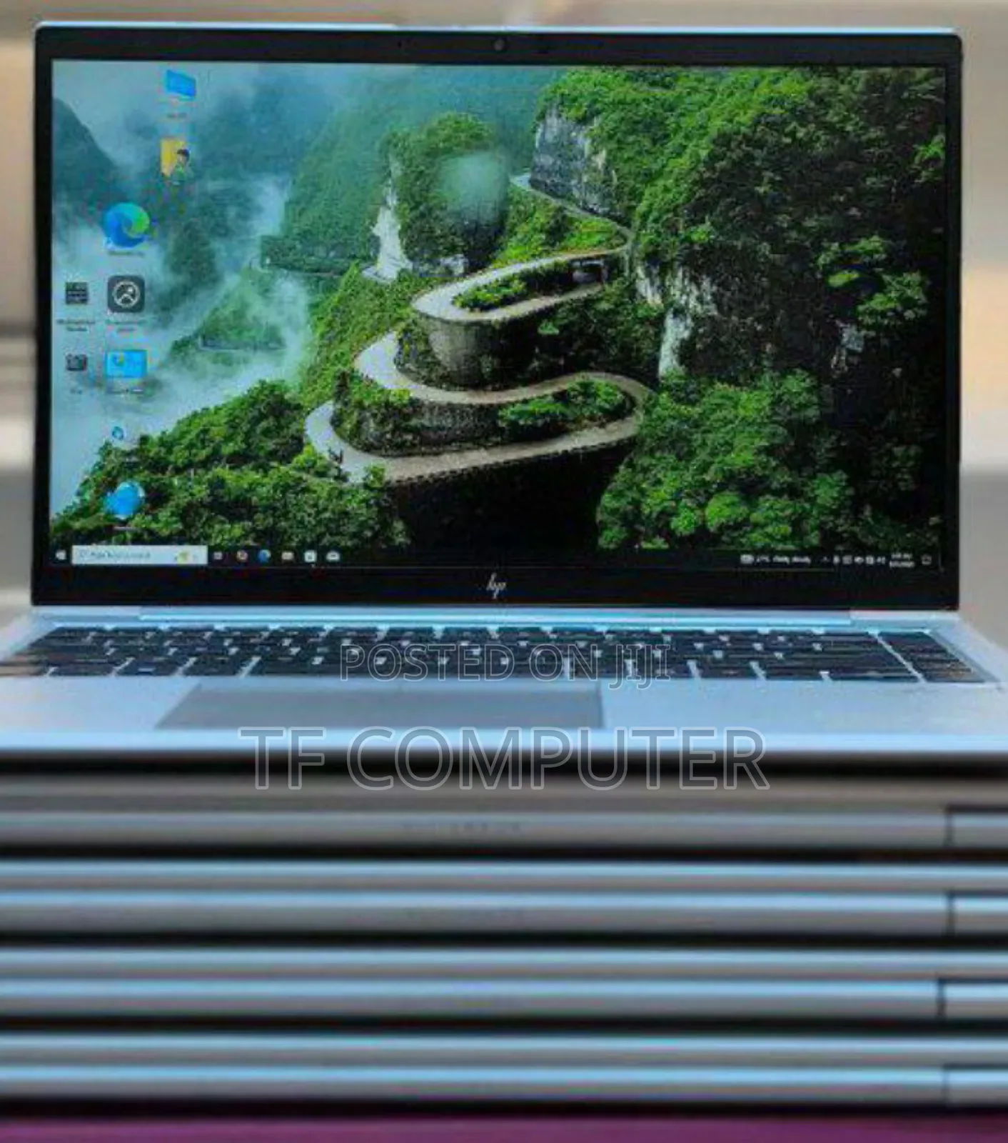 New Laptop HP EliteBook 830 G7 16GB Intel Core I5 SSD 512GB