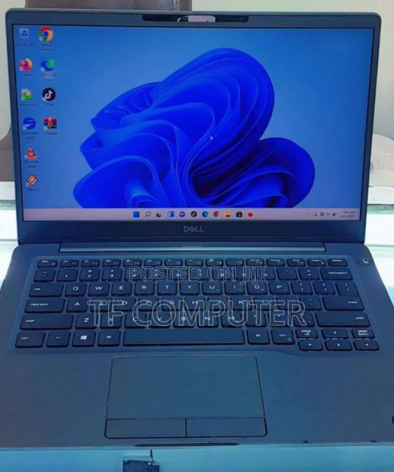 New Laptop Dell Latitude 7300 16GB Intel Core I5 SSD 256GB