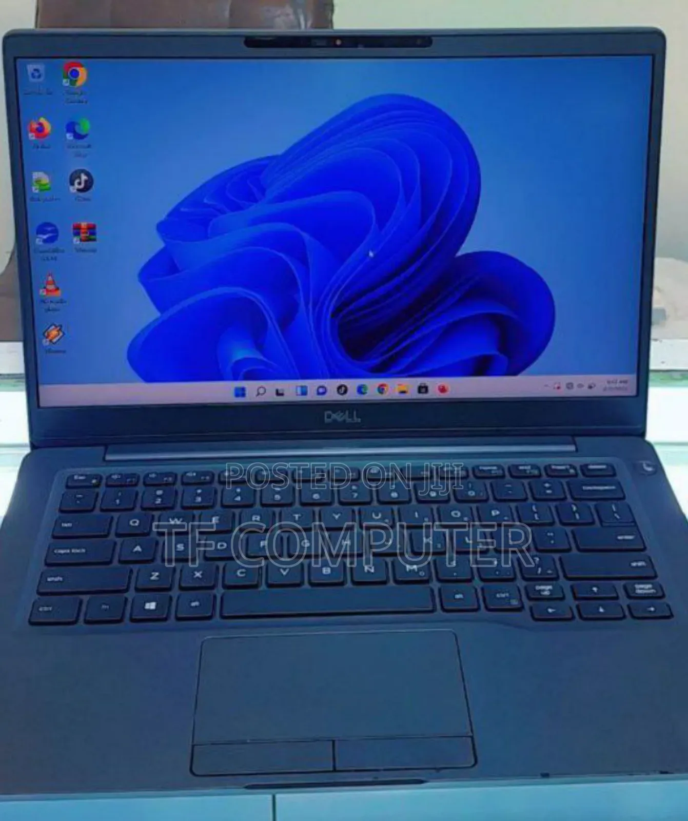 New Laptop Dell Latitude 7300 16GB Intel Core I5 SSD 256GB