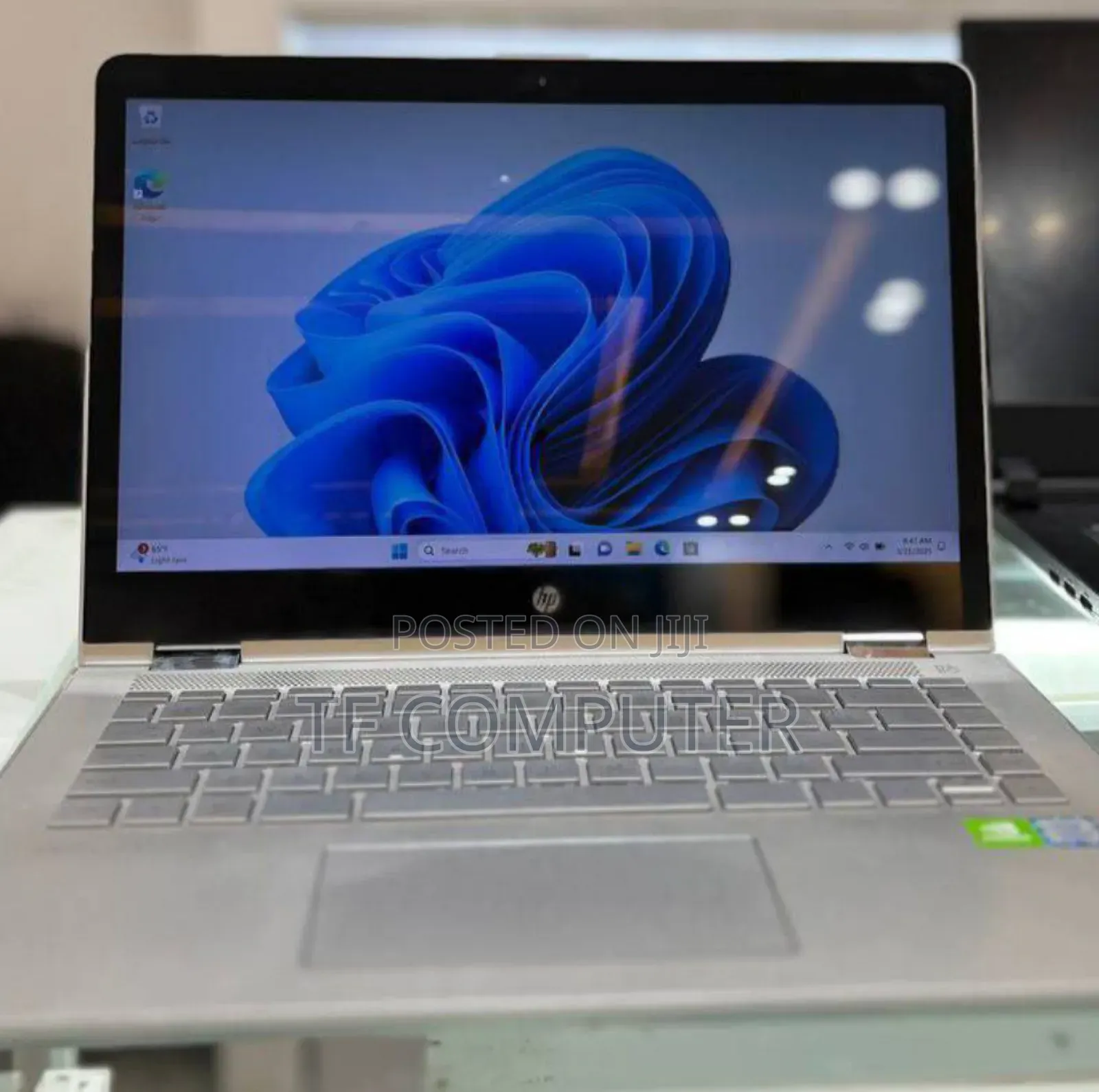 New Laptop HP Pavilion 14 X360 2-in-1 16GB Intel Core I5 SSD 512GB