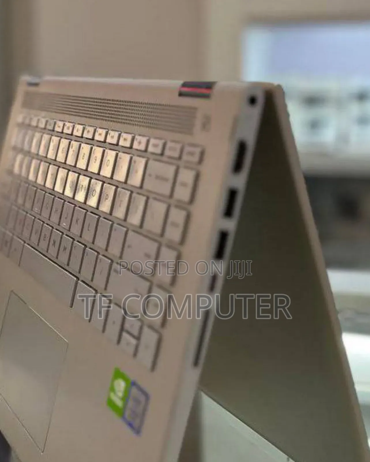 New Laptop HP Pavilion 14 X360 2-in-1 16GB Intel Core I5 SSD 512GB