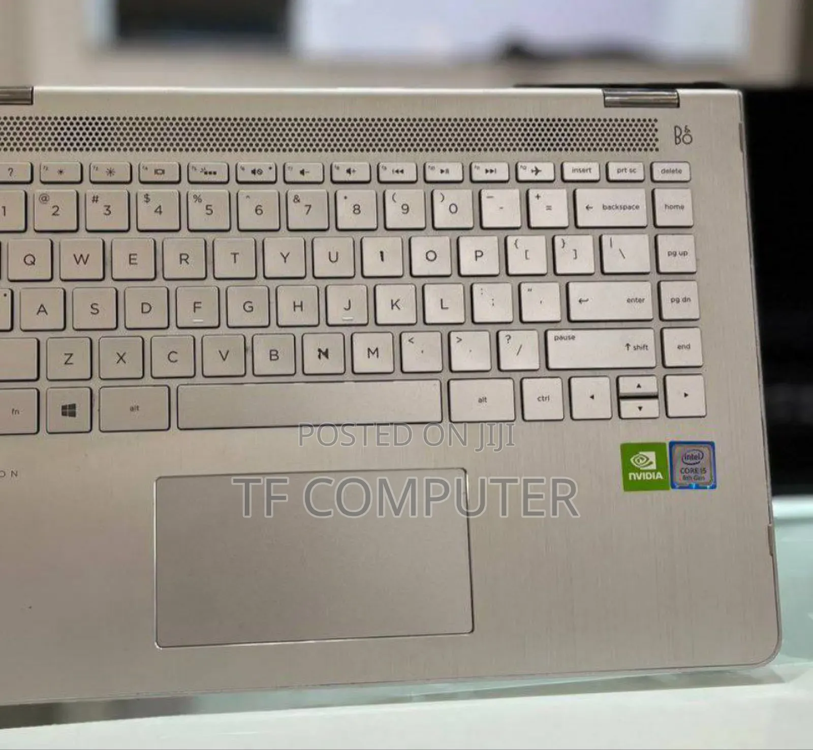 New Laptop HP Pavilion 14 X360 2-in-1 16GB Intel Core I5 SSD 512GB