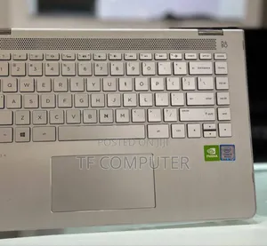 New Laptop HP Pavilion 14 X360 2-in-1 16GB Intel Core I5 SSD 512GB