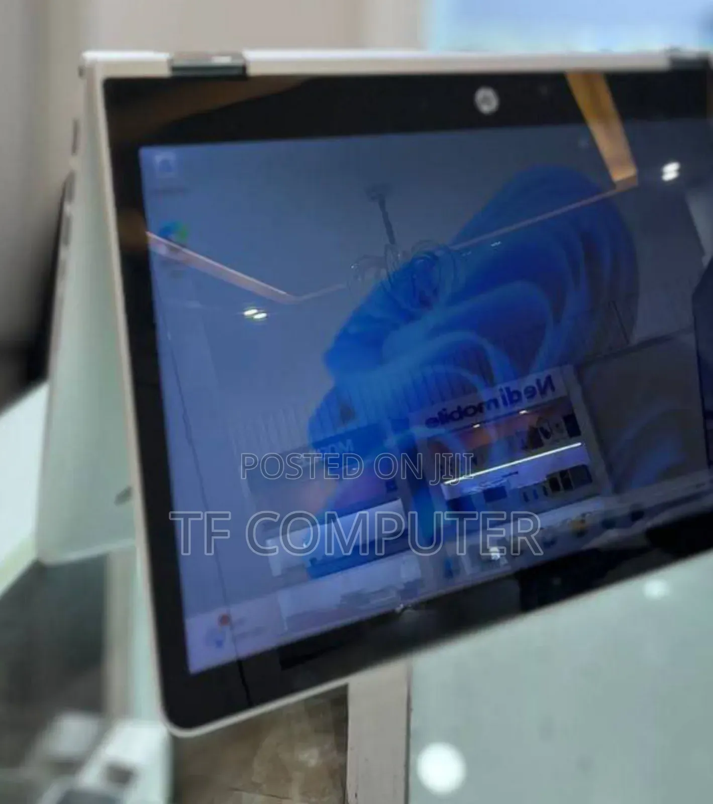 New Laptop HP Pavilion 14 X360 2-in-1 16GB Intel Core I5 SSD 512GB