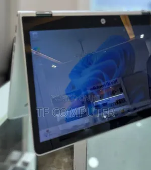 New Laptop HP Pavilion 14 X360 2-in-1 16GB Intel Core I5 SSD 512GB