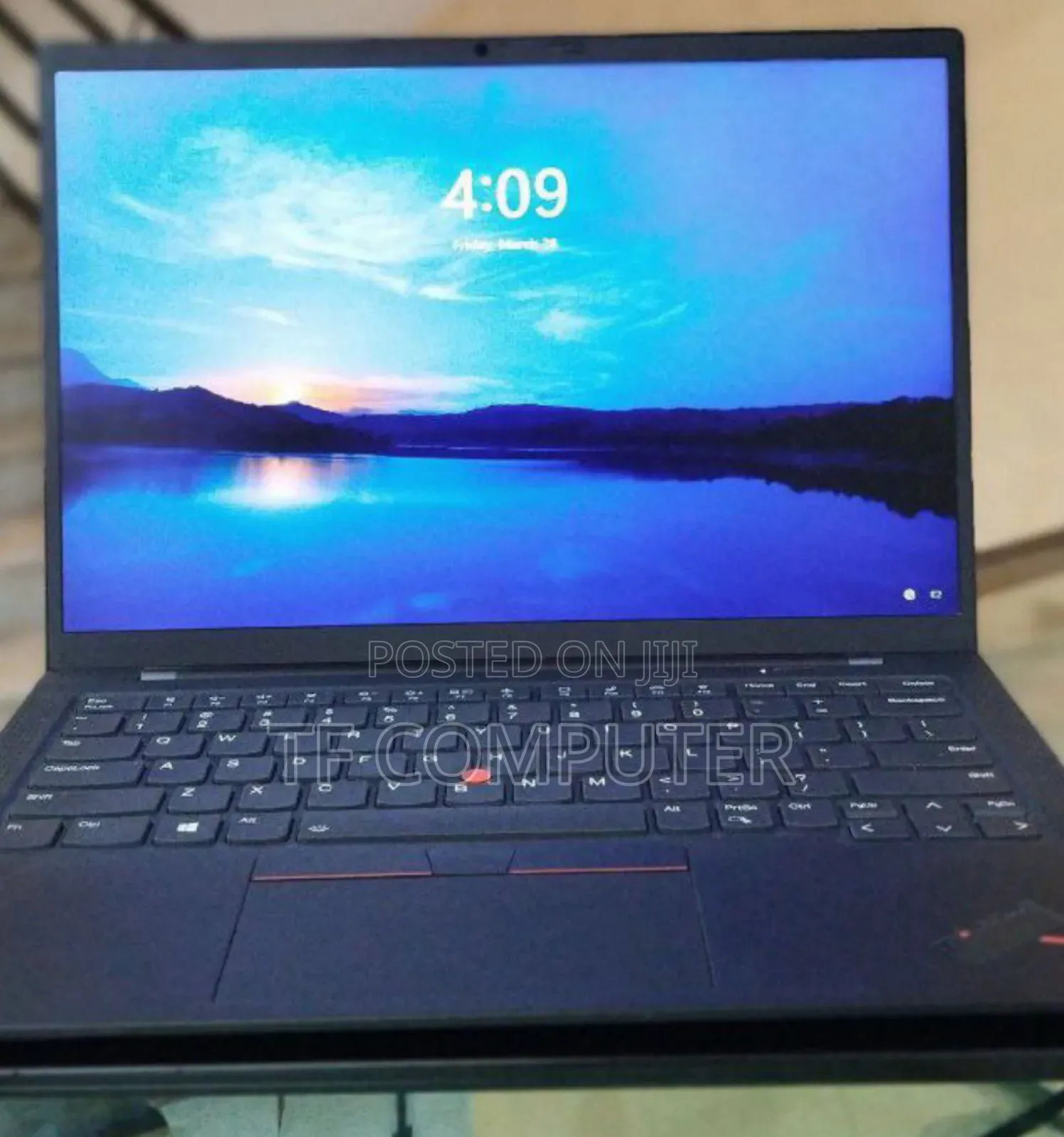 New Laptop Lenovo ThinkPad X1 Carbon 32GB Intel Core I7 SSD 512GB