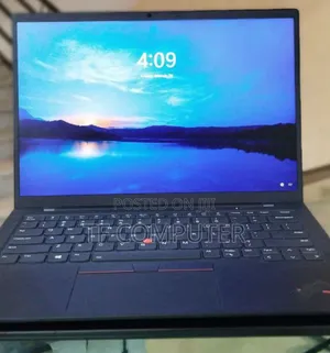 Photo - New Laptop Lenovo ThinkPad X1 Carbon 32GB Intel Core I7 SSD 512GB