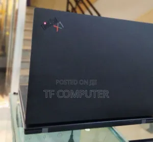 New Laptop Lenovo ThinkPad X1 Carbon 32GB Intel Core I7 SSD 512GB