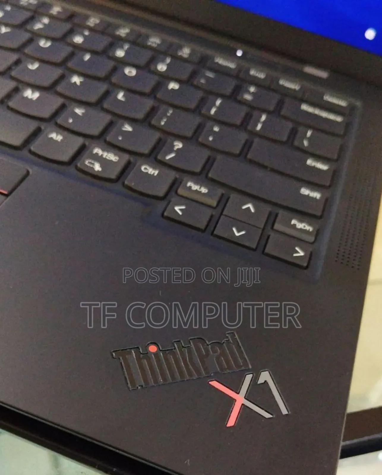 New Laptop Lenovo ThinkPad X1 Carbon 32GB Intel Core I7 SSD 512GB
