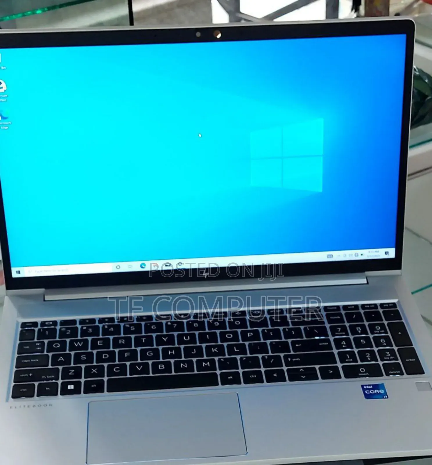 New Laptop HP EliteBook 850 16GB Intel Core I7 SSD 512GB