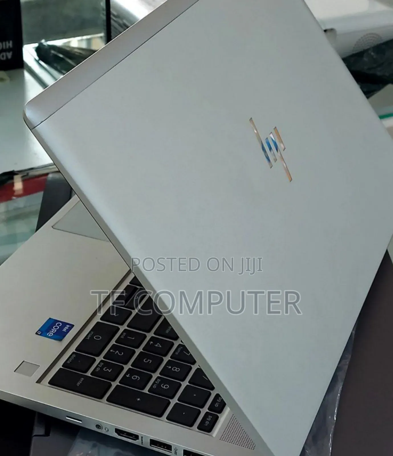 New Laptop HP EliteBook 850 16GB Intel Core I7 SSD 512GB