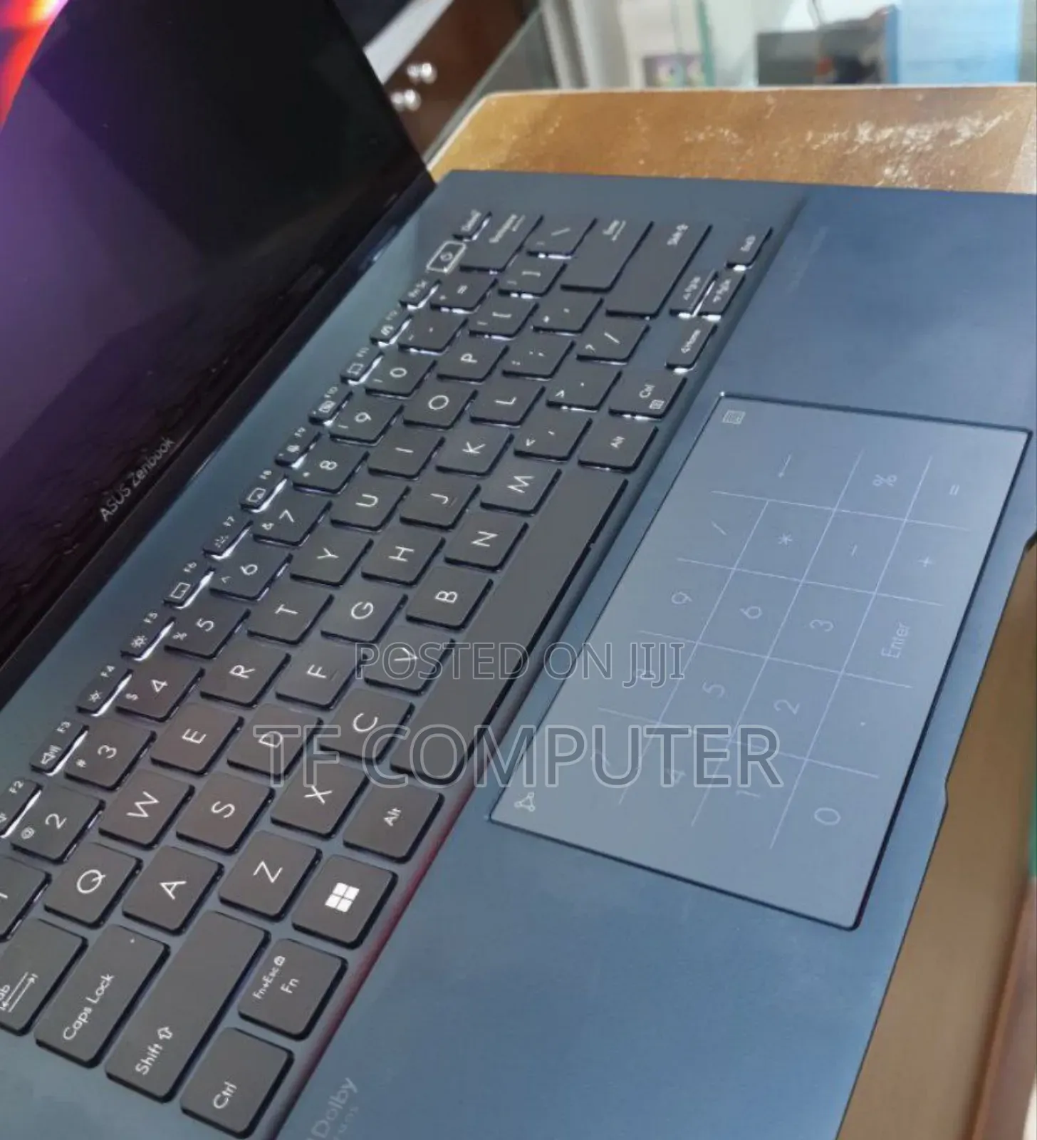 New Laptop Asus ZenBook UX430UQ 16GB Intel Core I7 SSD 1T